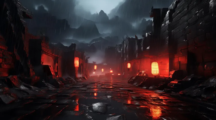 剑雨遮天游戏图片3